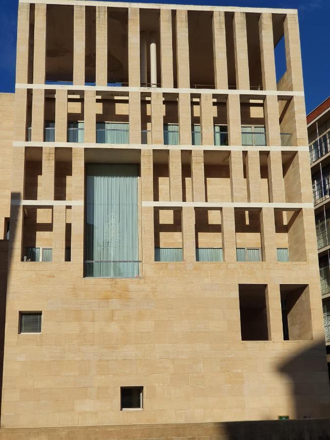 Apartamento San Juan 3 مرسية المظهر الخارجي الصورة