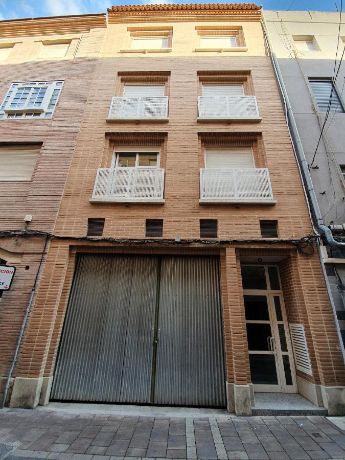 Apartamento San Juan 3 مرسية المظهر الخارجي الصورة