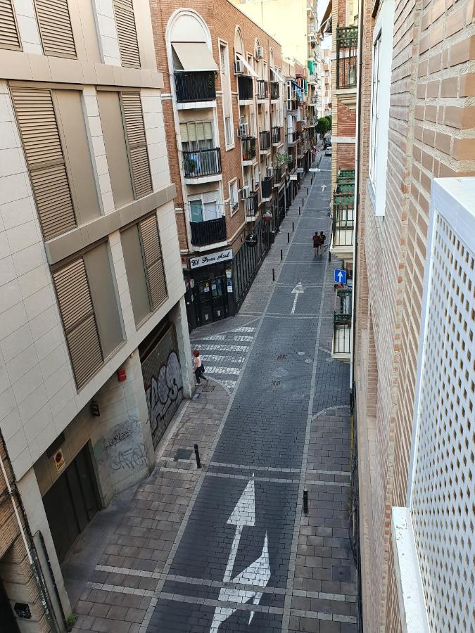 Apartamento San Juan 3 مرسية المظهر الخارجي الصورة