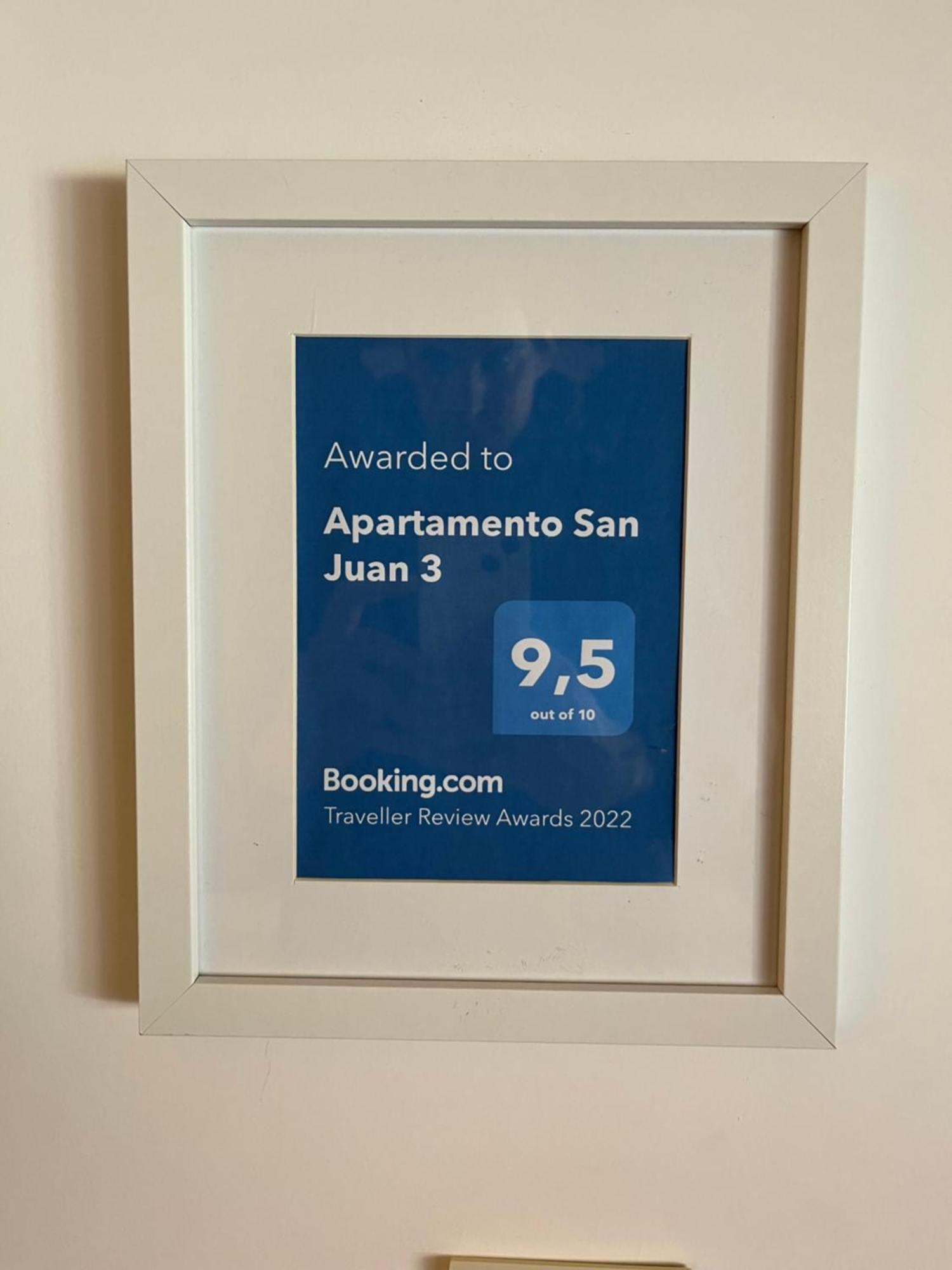 Apartamento San Juan 3 مرسية المظهر الخارجي الصورة