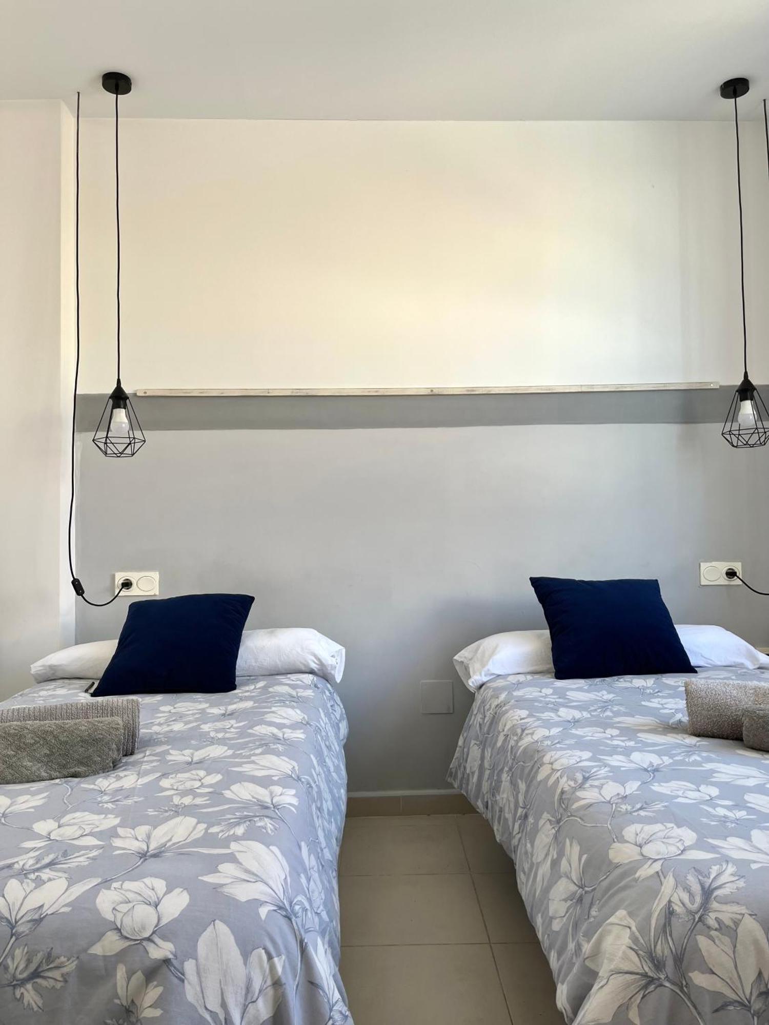 Apartamento San Juan 3 مرسية المظهر الخارجي الصورة